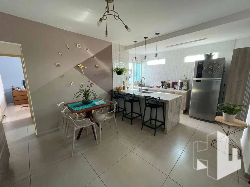 Foto 3 de Casa com 3 quartos à venda, 125m2 em Jardim Bela Vista, Jau - SP