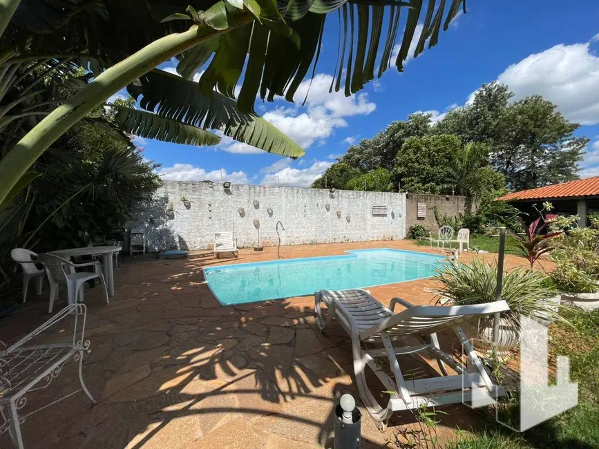 Foto 4 de Chácara com 3 quartos à venda, 1256m2 em Bocaina - SP