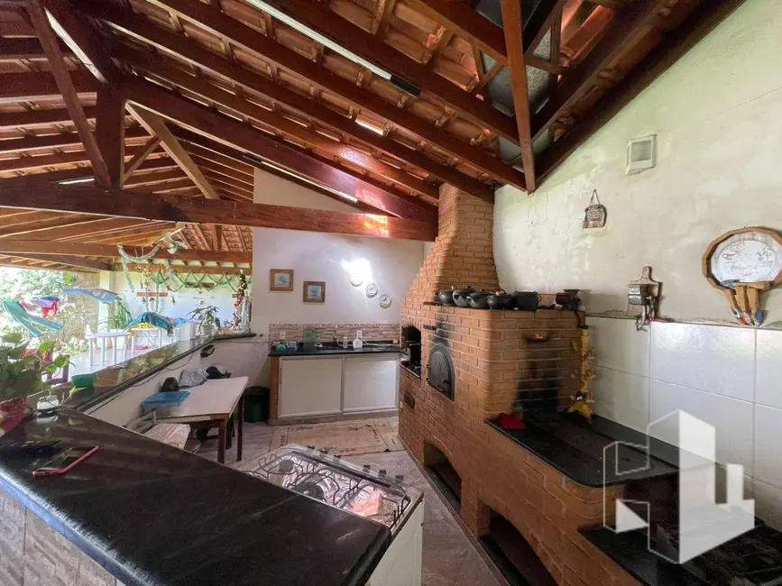 Foto 8 de Chácara com 3 quartos à venda, 1256m2 em Bocaina - SP