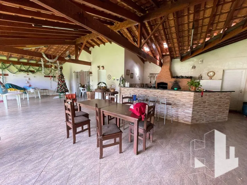 Foto 7 de Chácara com 3 quartos à venda, 1256m2 em Bocaina - SP