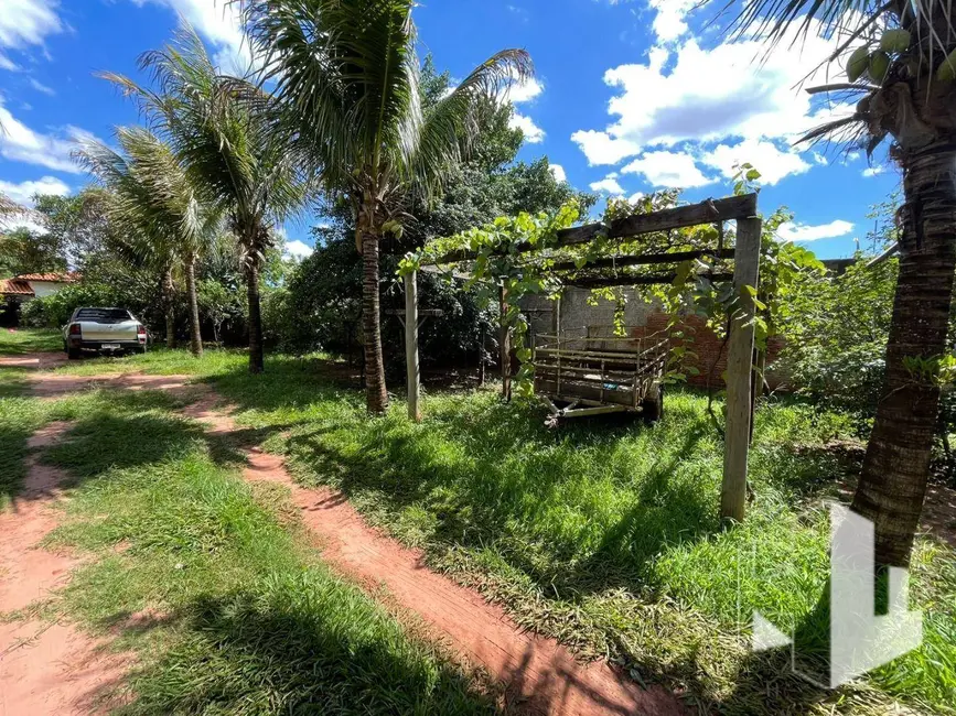 Foto 3 de Chácara com 3 quartos à venda, 1256m2 em Bocaina - SP