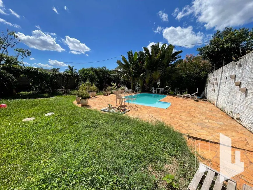 Foto 1 de Chácara com 3 quartos à venda, 1256m2 em Bocaina - SP