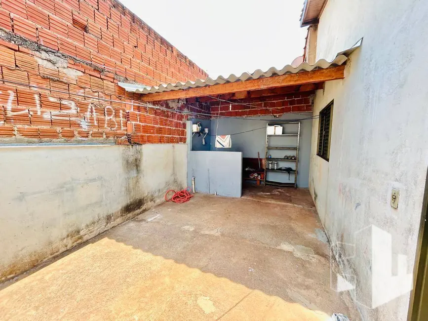 Foto 8 de Casa com 2 quartos à venda, 140m2 em Jardim Padre Augusto Sani, Jau - SP