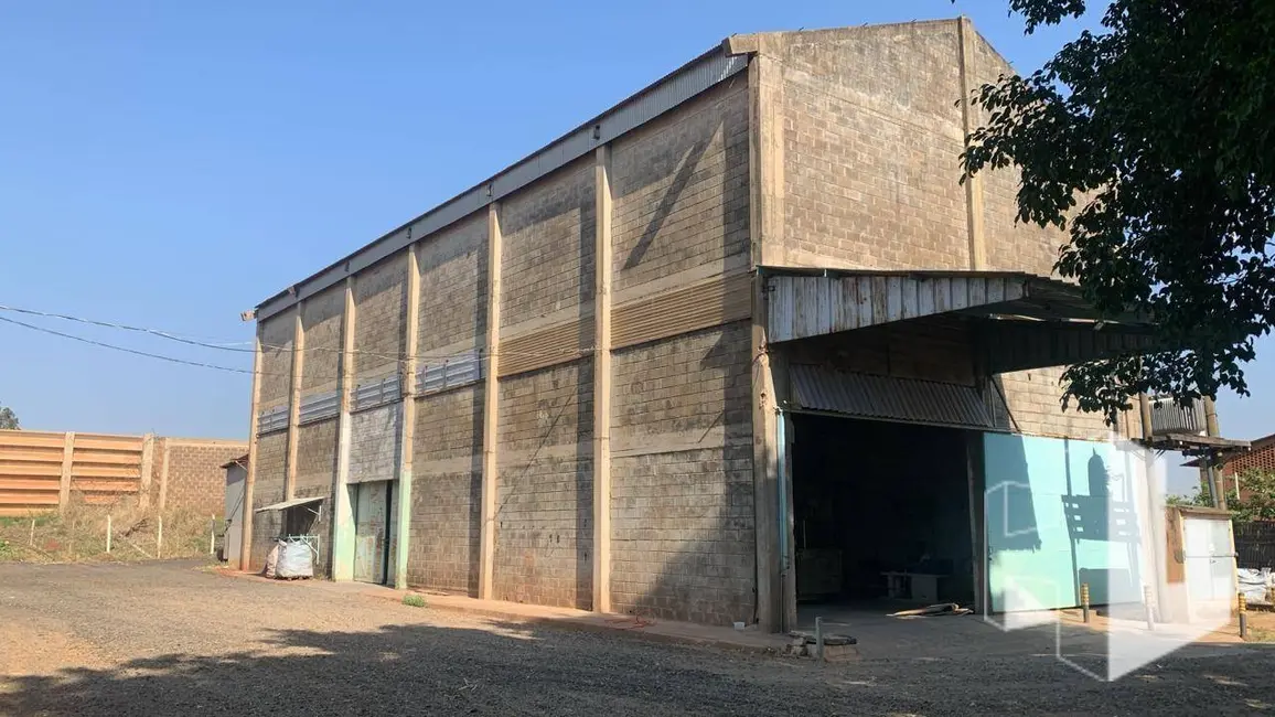 Foto 2 de Armazém / Galpão à venda e para alugar, 11300m2 em Bocaina - SP