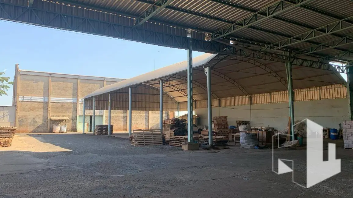 Foto 6 de Armazém / Galpão à venda e para alugar, 11300m2 em Bocaina - SP