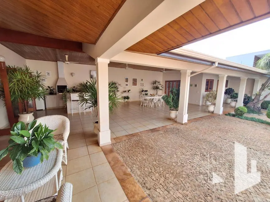 Foto 9 de Casa com 3 quartos à venda, 420m2 em Jardim Alvorada, Jau - SP