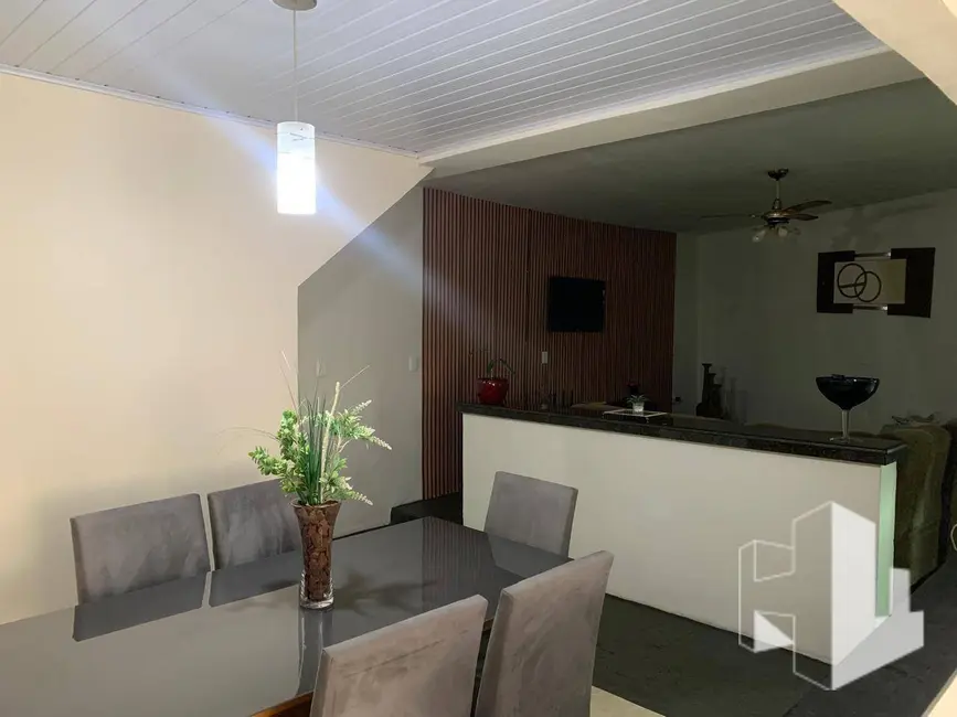 Foto 1 de Casa de Condomínio com 3 quartos à venda, 162m2 em Condomínio Residencial Bela Vista, Jau - SP