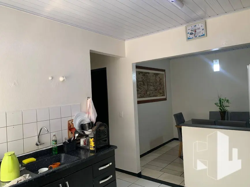 Foto 3 de Casa de Condomínio com 3 quartos à venda, 162m2 em Condomínio Residencial Bela Vista, Jau - SP