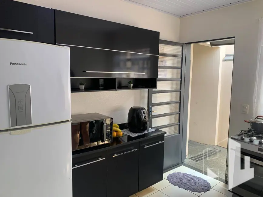 Foto 9 de Casa de Condomínio com 3 quartos à venda, 162m2 em Condomínio Residencial Bela Vista, Jau - SP