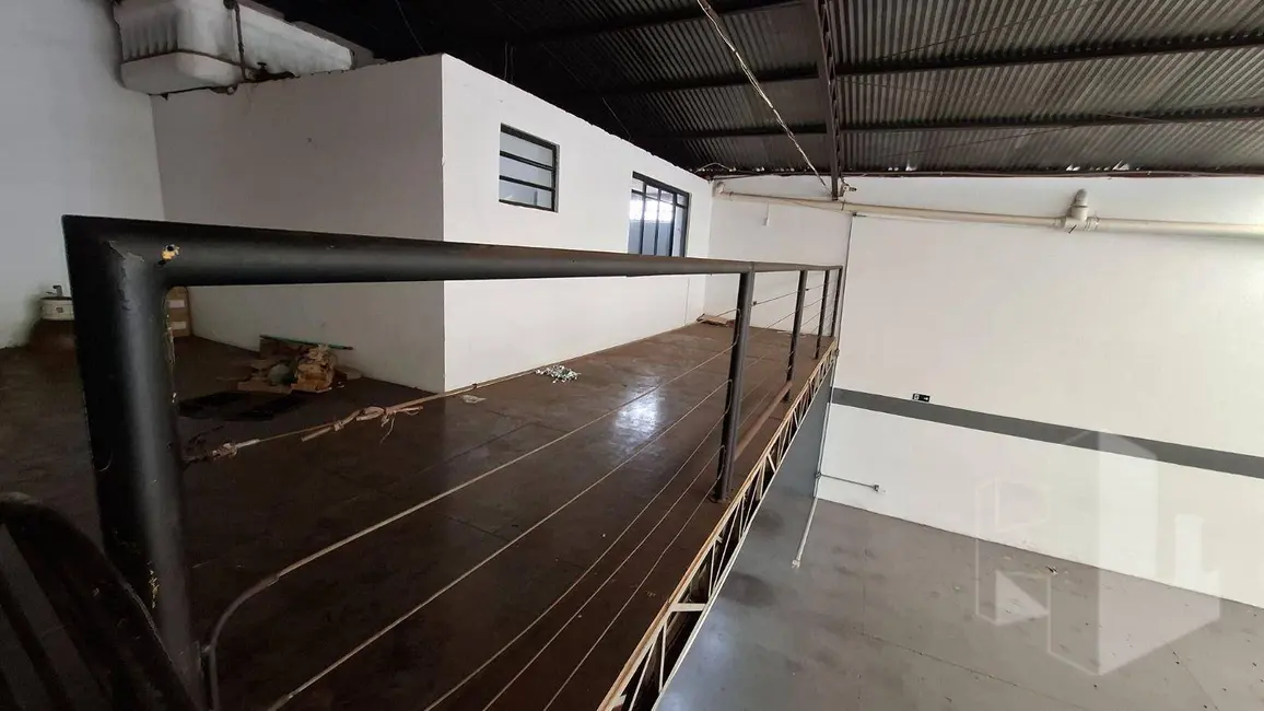 Foto 4 de Armazém / Galpão para alugar, 300m2 em Jardim Estádio, Jau - SP