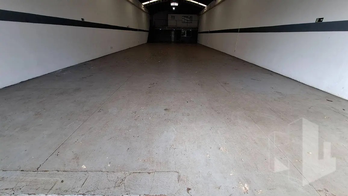 Foto 5 de Armazém / Galpão para alugar, 300m2 em Jardim Estádio, Jau - SP