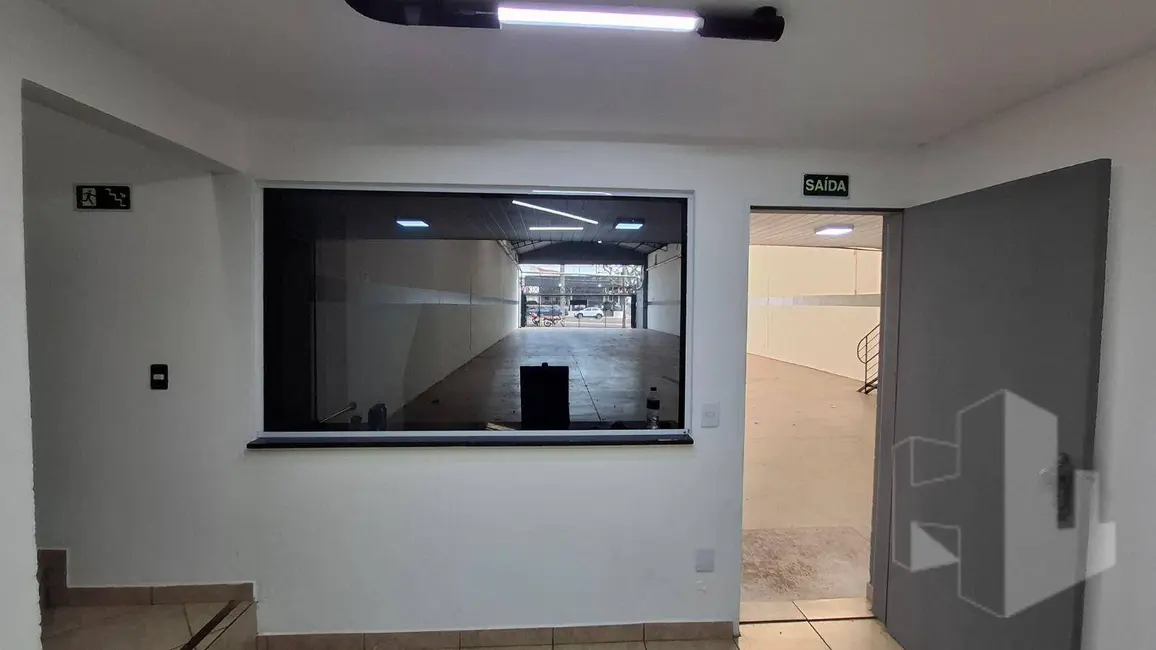 Foto 3 de Armazém / Galpão para alugar, 300m2 em Jardim Estádio, Jau - SP