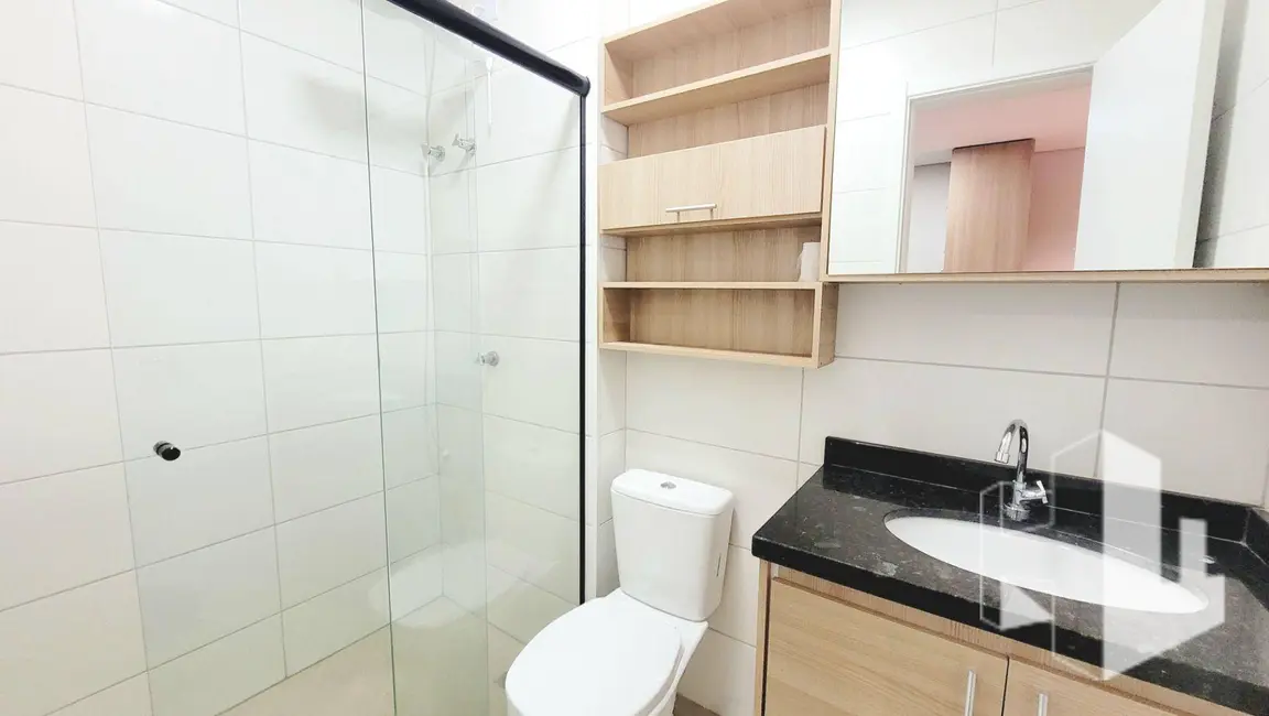 Foto 9 de Apartamento com 1 quarto para alugar, 33m2 em Chácara Peccioli, Jau - SP