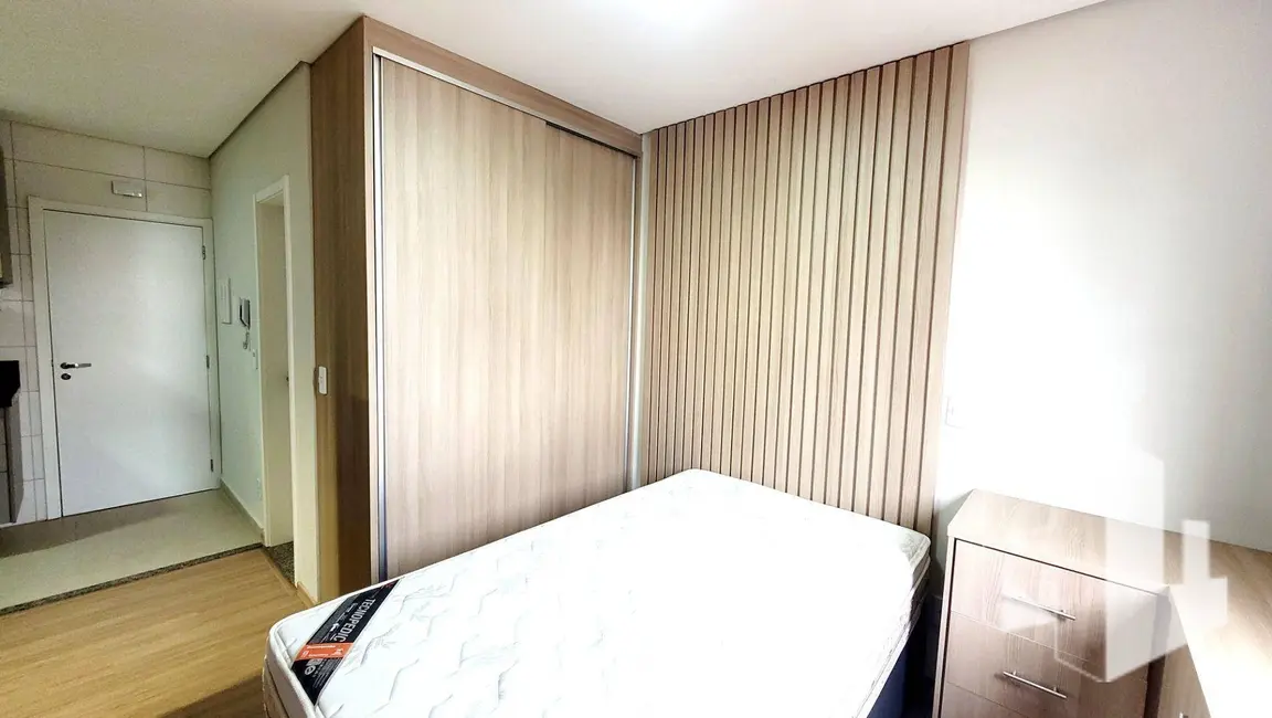Foto 6 de Apartamento com 1 quarto para alugar, 33m2 em Chácara Peccioli, Jau - SP