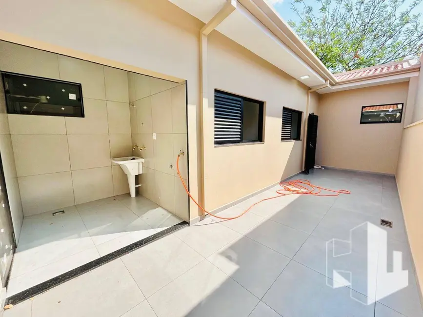 Foto 4 de Casa com 3 quartos à venda, 160m2 em Jau - SP