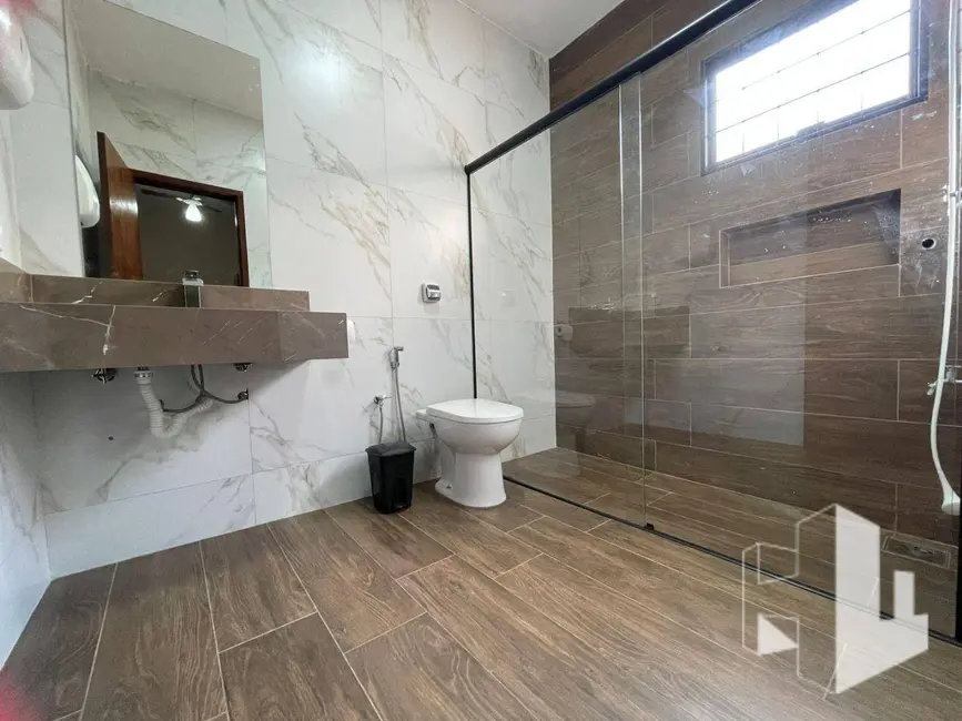 Foto 8 de Casa com 1 quarto para alugar, 18m2 em Jardim Santa Terezinha, Jau - SP