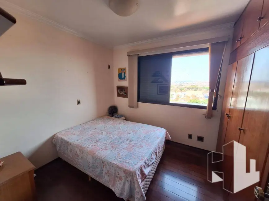 Foto 4 de Apartamento com 3 quartos à venda, 141m2 em Vila Hilst, Jau - SP