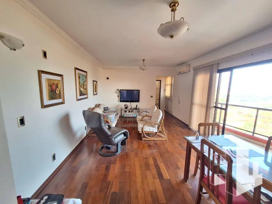 Foto 1 de Apartamento com 3 quartos à venda, 141m2 em Vila Hilst, Jau - SP