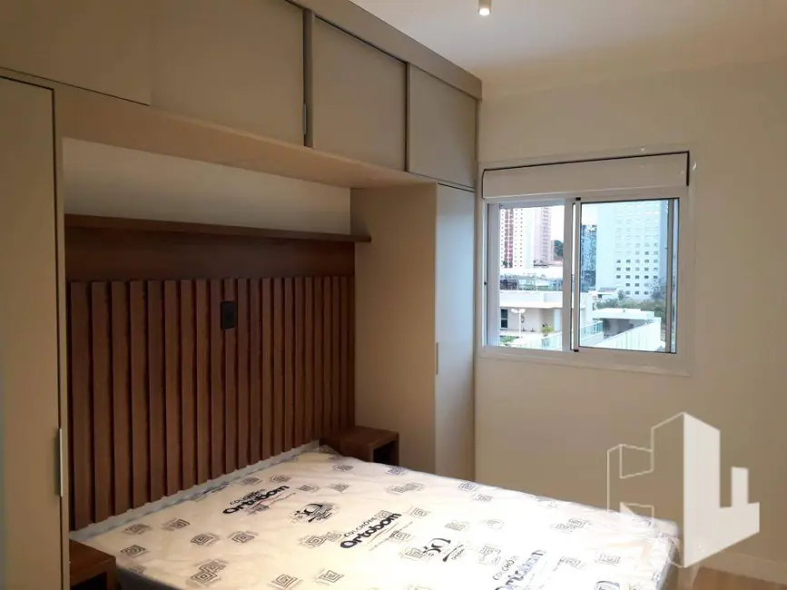 Foto 8 de Apartamento com 1 quarto à venda, 40m2 em Vila Aviação, Bauru - SP