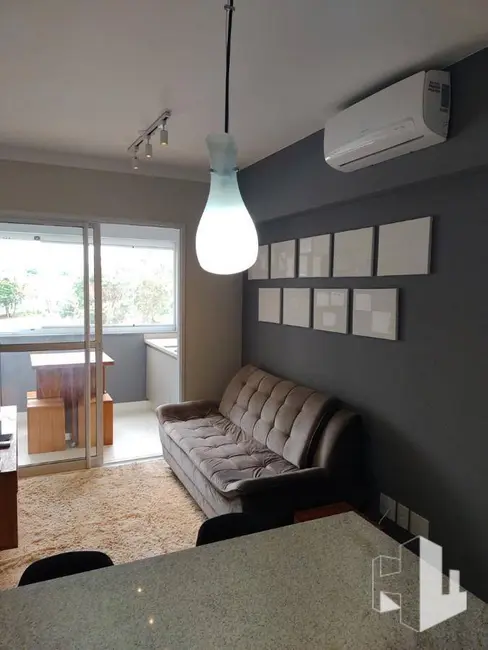 Foto 3 de Apartamento com 1 quarto à venda, 40m2 em Vila Aviação, Bauru - SP