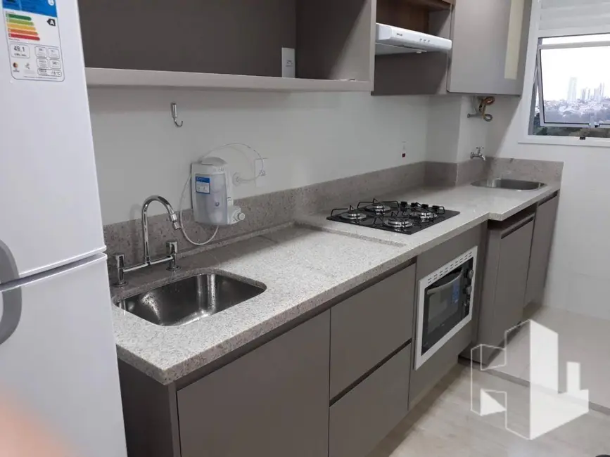 Foto 5 de Apartamento com 1 quarto à venda, 40m2 em Vila Aviação, Bauru - SP