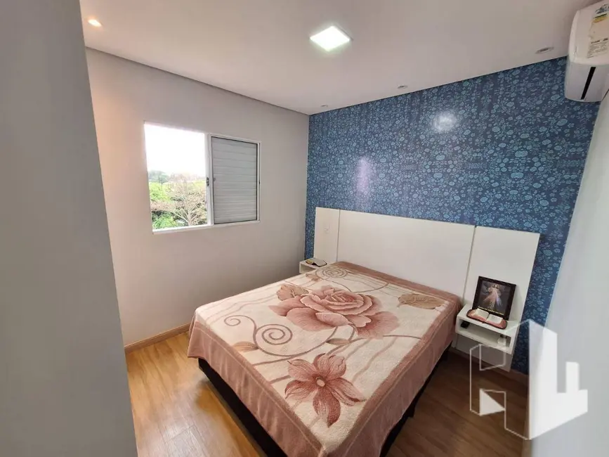 Foto 7 de Apartamento com 2 quartos à venda, 54m2 em Conjunto Habitacional dos Comerciários I, Jau - SP