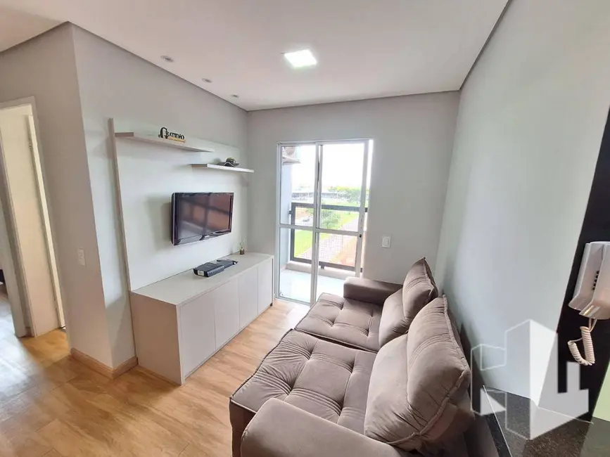 Foto 6 de Apartamento com 2 quartos à venda, 54m2 em Conjunto Habitacional dos Comerciários I, Jau - SP