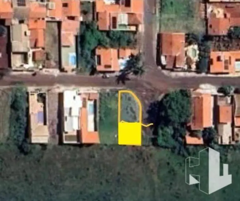 Foto 1 de Terreno / Lote à venda, 180m2 em Jardim Parati, Jau - SP