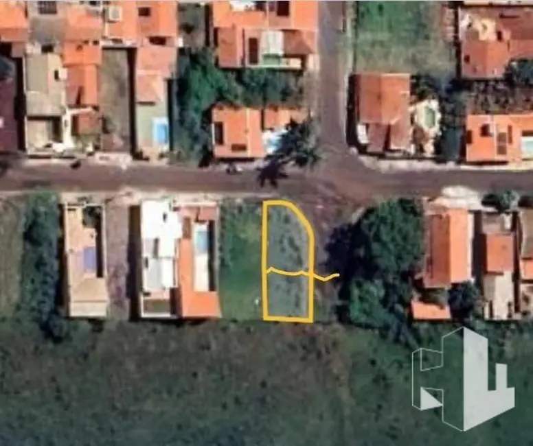 Foto 2 de Terreno / Lote à venda, 180m2 em Jardim Parati, Jau - SP