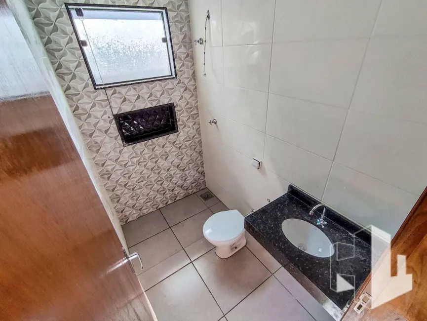 Foto 4 de Casa com 2 quartos à venda, 125m2 em Jardim Sanzovo, Jau - SP