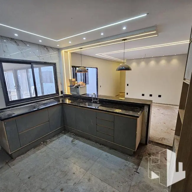 Foto 9 de Casa com 3 quartos à venda, 250m2 em Jardim Novo Horizonte, Jau - SP