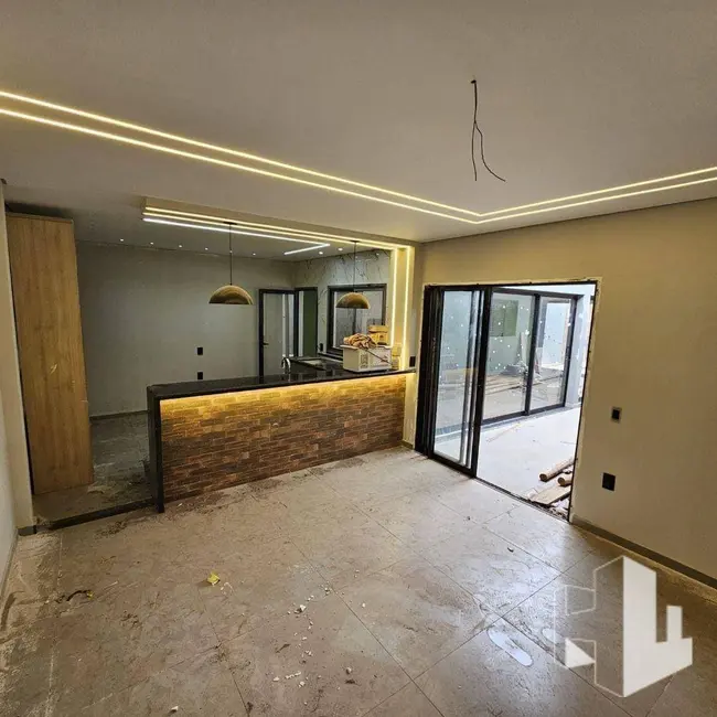 Foto 6 de Casa com 3 quartos à venda, 250m2 em Jardim Novo Horizonte, Jau - SP