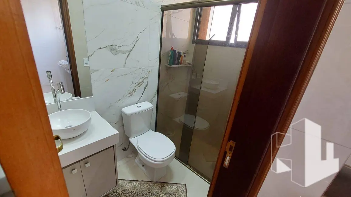 Foto 8 de Apartamento com 2 quartos à venda, 99m2 em Centro, Jau - SP