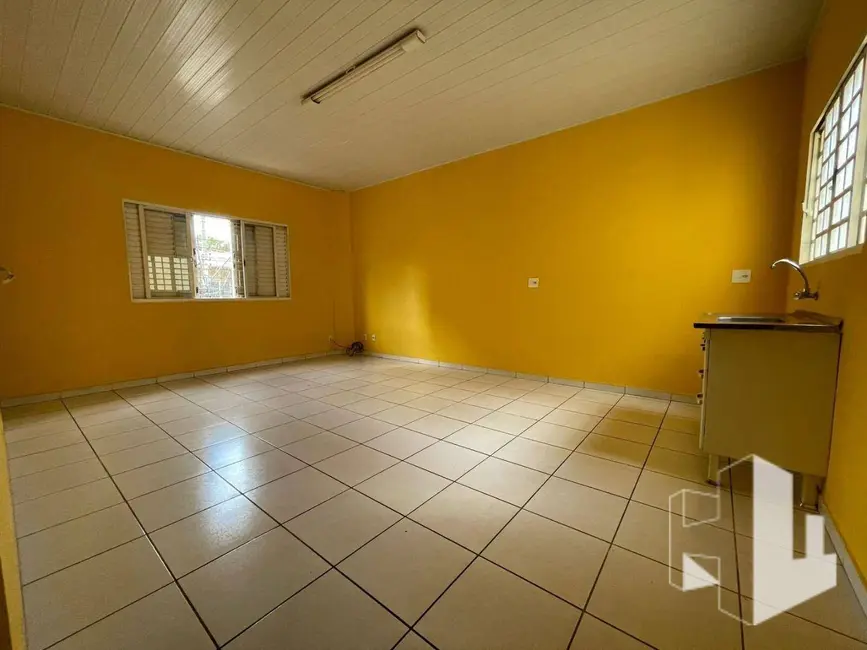 Foto 1 de Kitnet com 1 quarto para alugar, 30m2 em Centro, Jau - SP