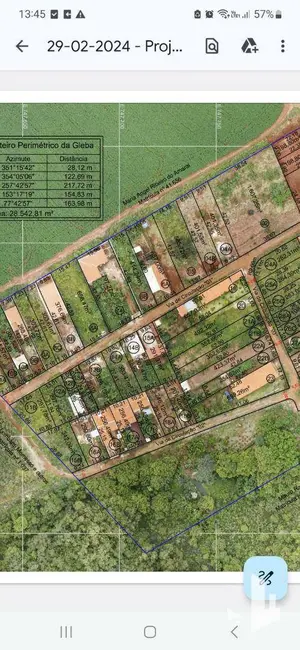 Foto 1 de Terreno / Lote à venda, 308m2 em Jardim Padre Augusto Sani, Jau - SP