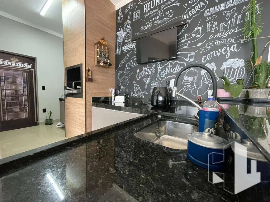 Foto 8 de Casa com 3 quartos à venda, 275m2 em Jardim Parati, Jau - SP