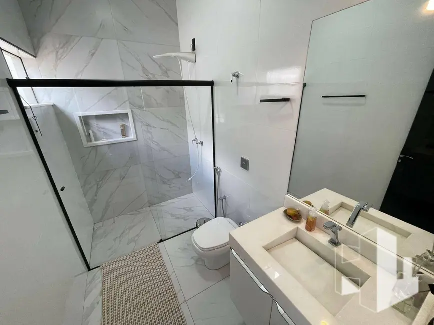 Foto 7 de Casa com 3 quartos à venda, 275m2 em Jardim Parati, Jau - SP