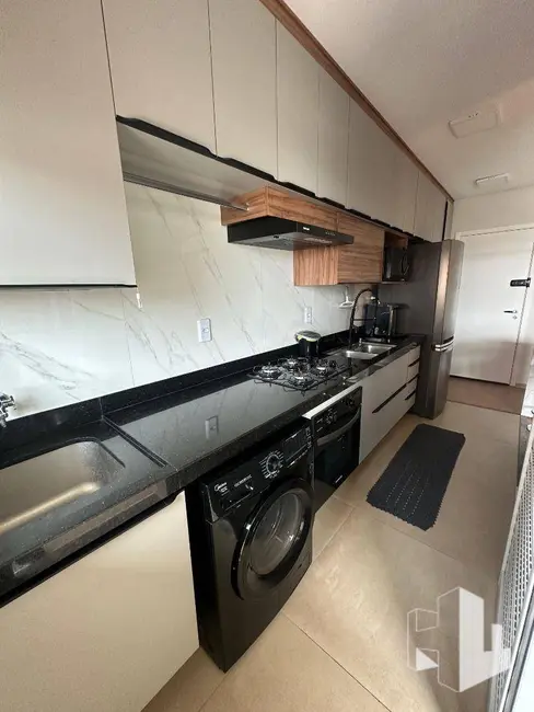 Foto 3 de Apartamento com 2 quartos à venda, 127m2 em Vila Assis, Jau - SP