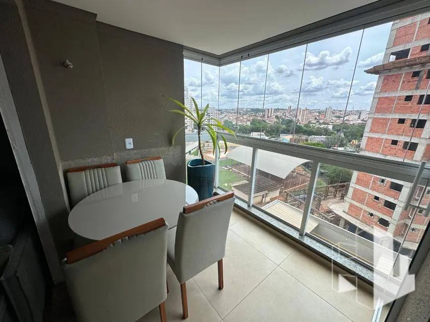 Foto 8 de Apartamento com 2 quartos à venda, 127m2 em Vila Assis, Jau - SP