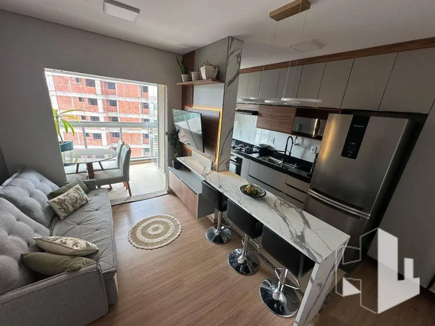 Foto 1 de Apartamento com 2 quartos à venda, 127m2 em Vila Assis, Jau - SP