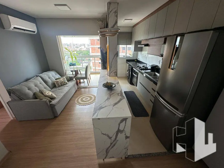 Foto 4 de Apartamento com 2 quartos à venda, 127m2 em Vila Assis, Jau - SP