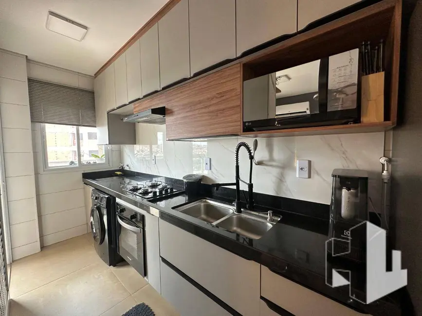 Foto 2 de Apartamento com 2 quartos à venda, 127m2 em Vila Assis, Jau - SP