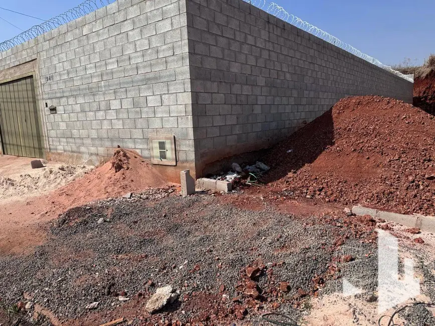 Foto 4 de Terreno / Lote à venda, 308m2 em Jardim Parati, Jau - SP