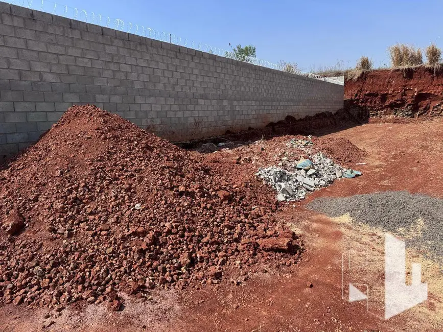 Foto 2 de Terreno / Lote à venda, 308m2 em Jardim Parati, Jau - SP