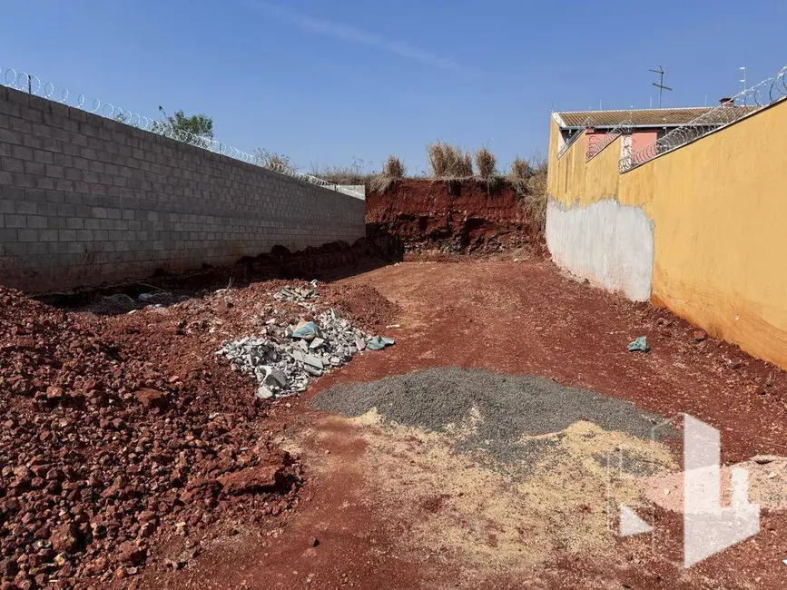 Foto 3 de Terreno / Lote à venda, 308m2 em Jardim Parati, Jau - SP