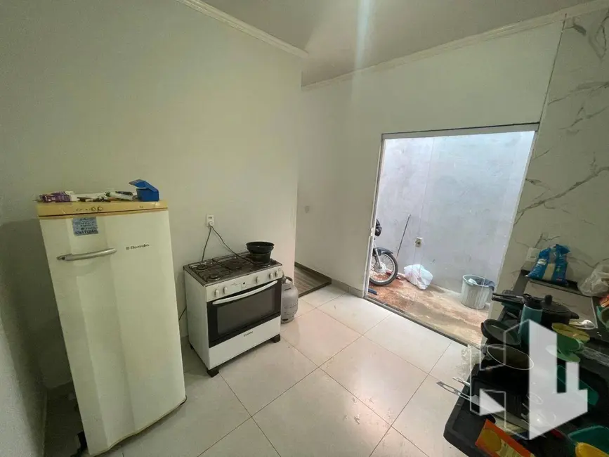 Foto 4 de Casa com 2 quartos à venda, 125m2 em Jardim Nova Jaú, Jau - SP