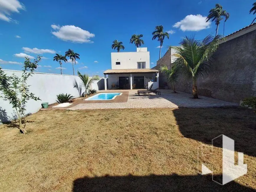 Foto 2 de Casa com 3 quartos à venda, 495m2 em Jardim Conde Pinhal I, Jau - SP