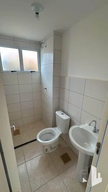 Foto 7 de Apartamento com 2 quartos à venda, 48m2 em Condomínio Jardim Alvorada, Jau - SP