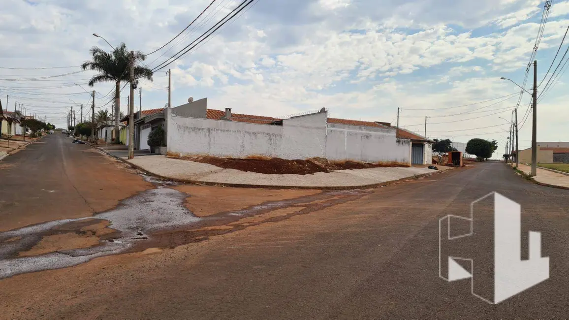Foto 1 de Terreno / Lote à venda, 215m2 em Jardim Dona Emília, Jau - SP