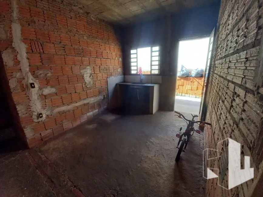 Foto 2 de Casa com 3 quartos à venda, 140m2 em Jardim Padre Augusto Sani, Jau - SP